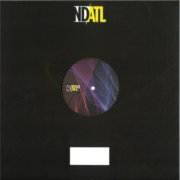 Reggie Dokes — The Alkebulan EP vinyl cover