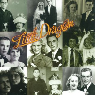 Little Dragon — Ritual Union vinyl cover