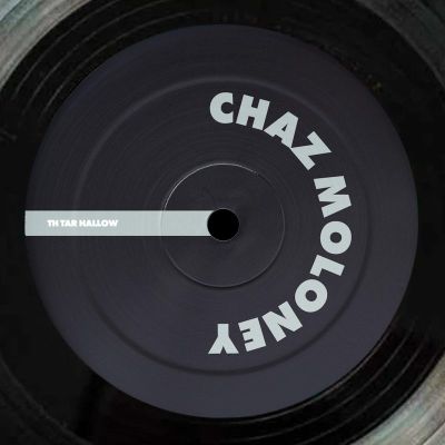 Chaz Moloney — Tar 48 vinyl cover