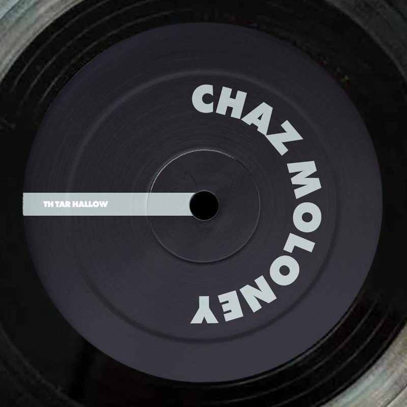 Chaz Moloney — Tar 48 vinyl cover