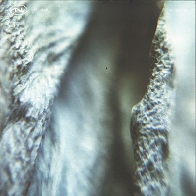 Dj Dextro — NECH030 vinyl cover
