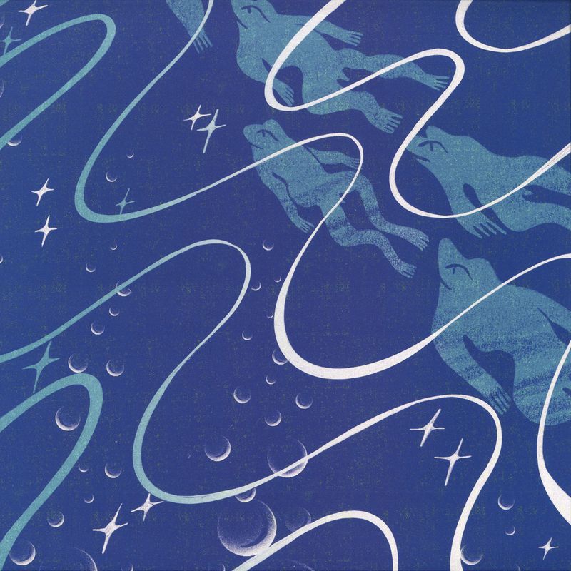 Roberto Manolio, Christopher Ledger Remix — Sublevel Restrictions E.P vinyl cover