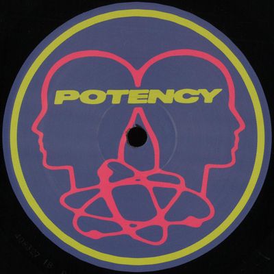 Trax Unit — Gloria vinyl cover