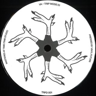 Trippy Dove