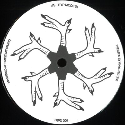Various — Trip Mode 01 vinyl cover