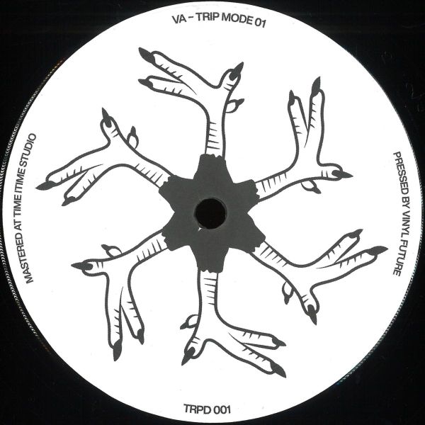 Various — Trip Mode 01 vinyl cover
