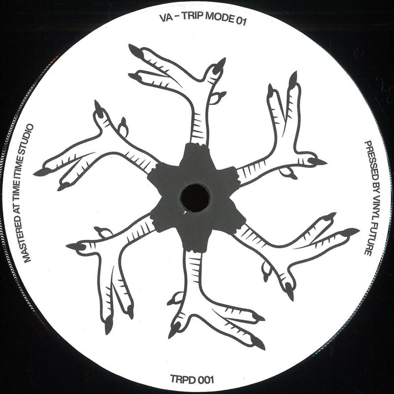 Various — Trip Mode 01 vinyl cover