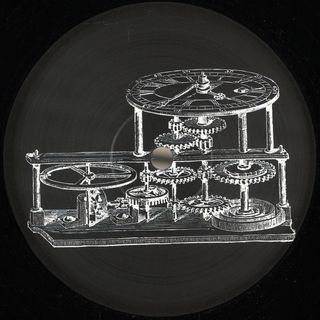 The Advent — Passado Distante vinyl cover