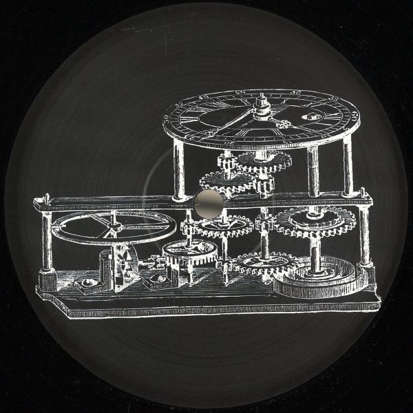The Advent — Passado Distante vinyl cover
