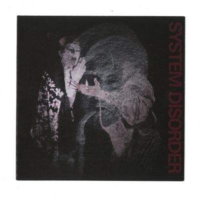 System Disorder — Pleasure Dome / After Death 7" vinyl cover