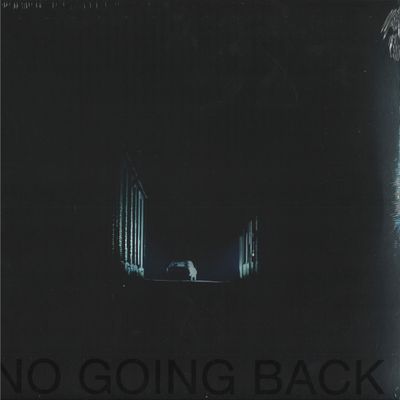 Matt Karmil — No Going Back (LP) vinyl cover