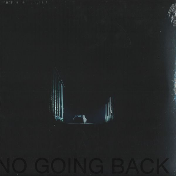 Matt Karmil — No Going Back (LP) vinyl cover