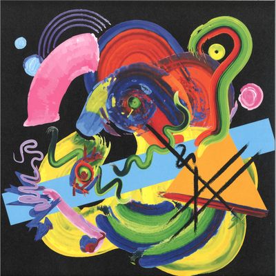 Joplyn — Can’t Get Enough / Fact & Fiction vinyl cover