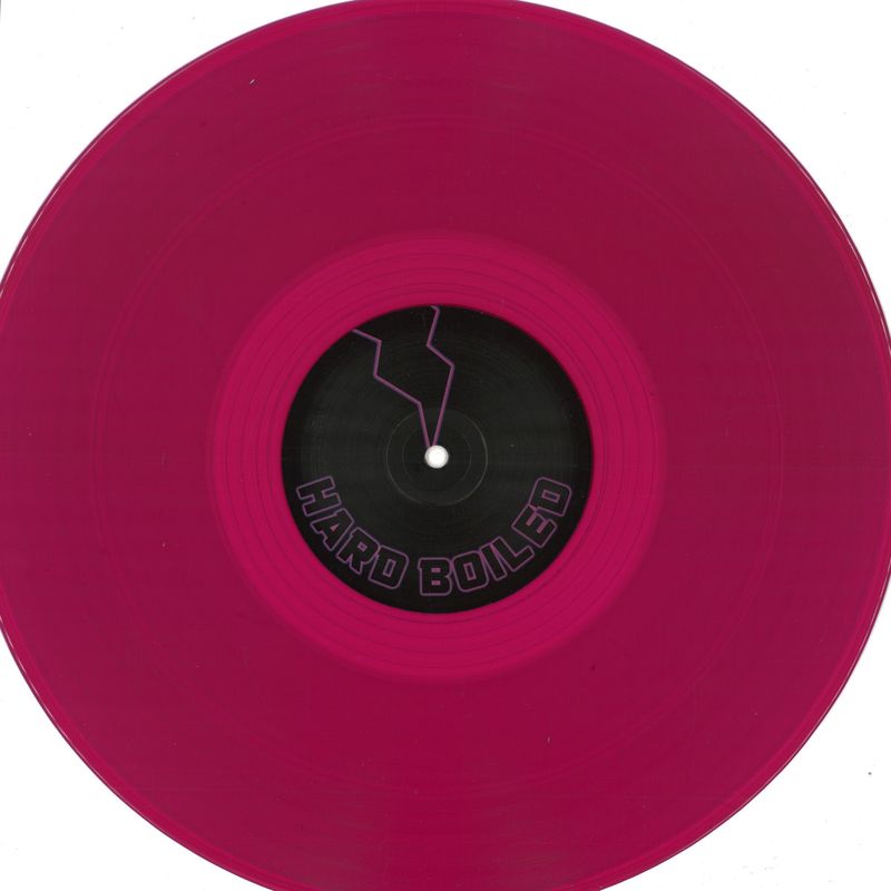 Sonic Deadline — The Zero Guidance EP vinyl cover
