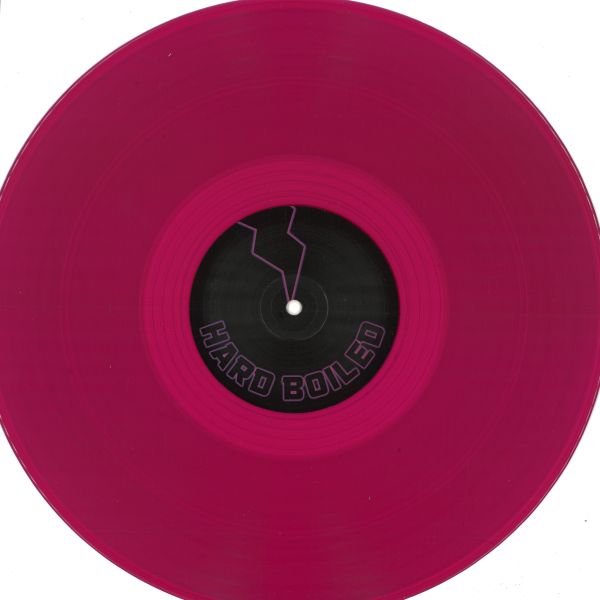 Sonic Deadline — The Zero Guidance EP vinyl cover