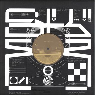 Z.i.p.p.o — Eleven vinyl cover