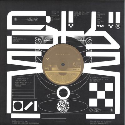 Z.i.p.p.o — Eleven vinyl cover