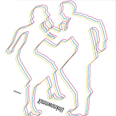 Unknownmix — UNKNOWNREMIX EP vinyl cover