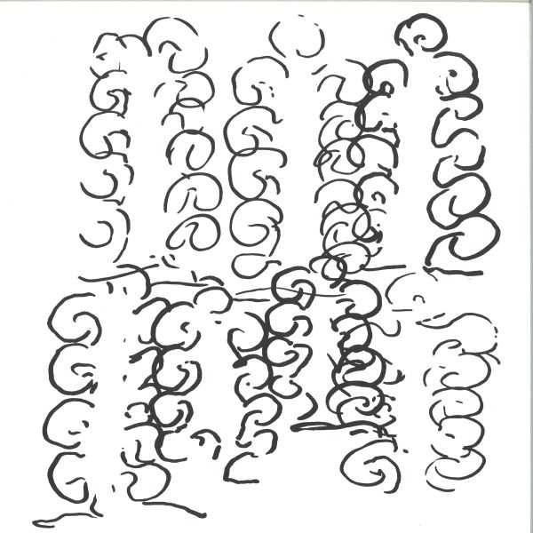 Hotspring — Apodelia LP vinyl cover