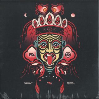 Various — Flexout X Vandal vinyl cover