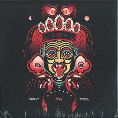 Various — Flexout X Vandal vinyl cover