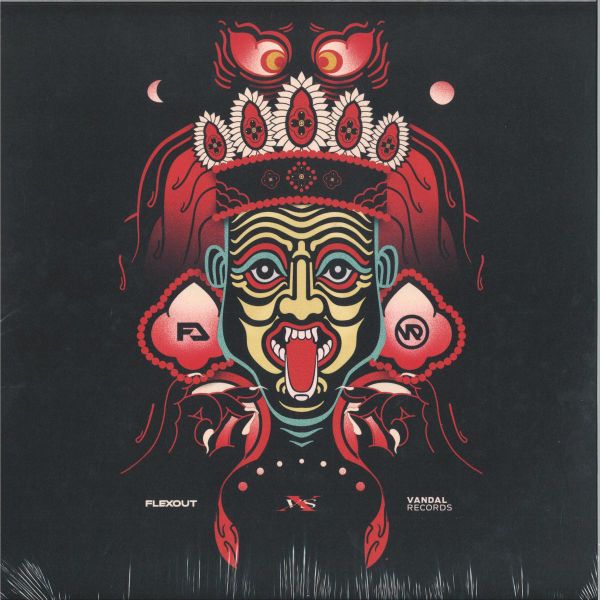 Various — Flexout X Vandal vinyl cover