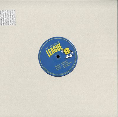 Various — Allstars vinyl cover