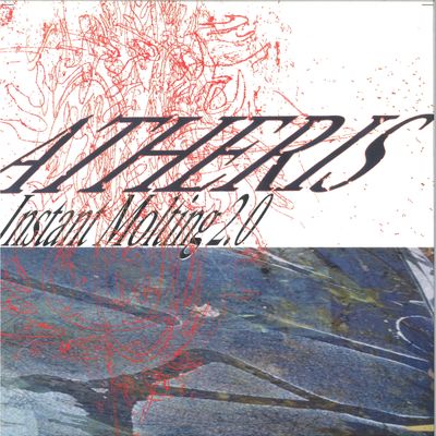 Atheris — Instant Molting 2.0 vinyl cover