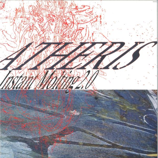 Atheris — Instant Molting 2.0 vinyl cover