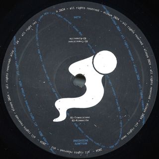 Brillante — INIZIAZIONE EP vinyl cover