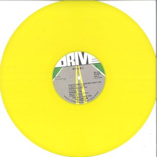 Miami — Miami LP vinyl cover