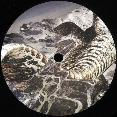 Andy Martin, Chrisitan Coiffure — Andy Martin / Chrisitan Coiffure Split vinyl cover