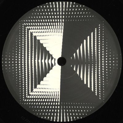 Aleksi Perala — Vortex 1 LP 2x12" vinyl cover