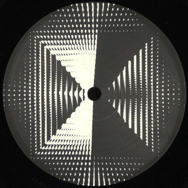 Aleksi Perala — Vortex 1 LP 2x12" vinyl cover