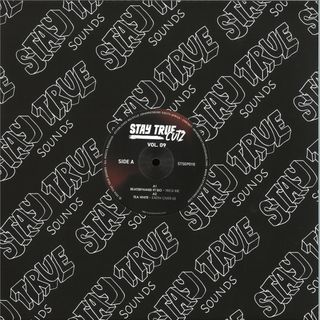 Various — Next Stay True Cutz - Vol.9 vinyl cover