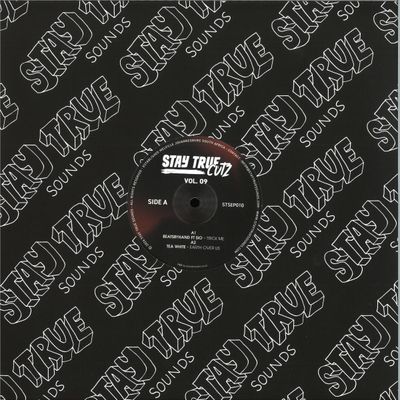 Various — Next Stay True Cutz - Vol.9 vinyl cover