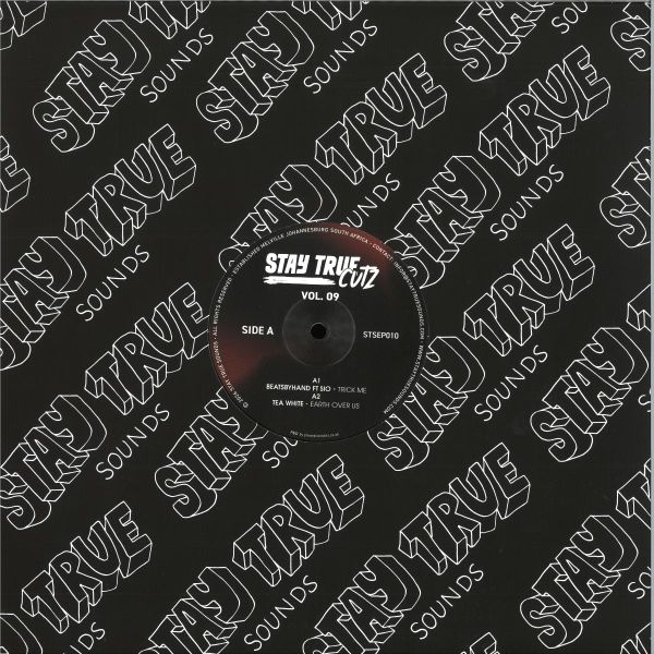 Various — Next Stay True Cutz - Vol.9 vinyl cover