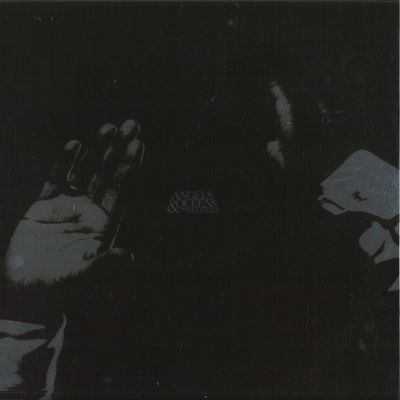 Gabriels — Angels & Queens vinyl cover