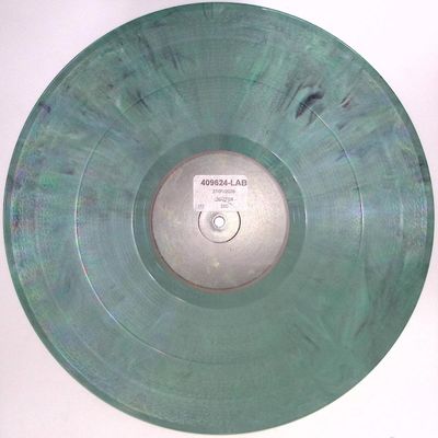 Foreign Material — Kantae Niskae vinyl cover