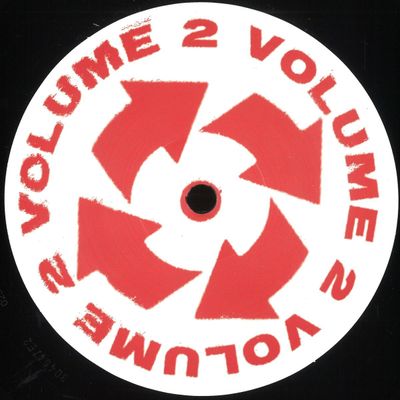 Austin Ato — I Love Your Edits Vol. 2 vinyl cover