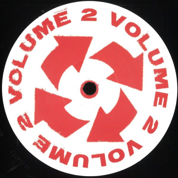 Austin Ato — I Love Your Edits Vol. 2 vinyl cover