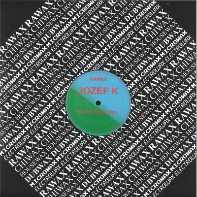 Jozef K — Falling Horizontal vinyl cover