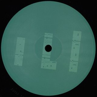 J:kenzo — Taygeta Code Remixes Pt. 2 vinyl cover