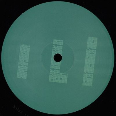 J:kenzo — Taygeta Code Remixes Pt. 2 vinyl cover