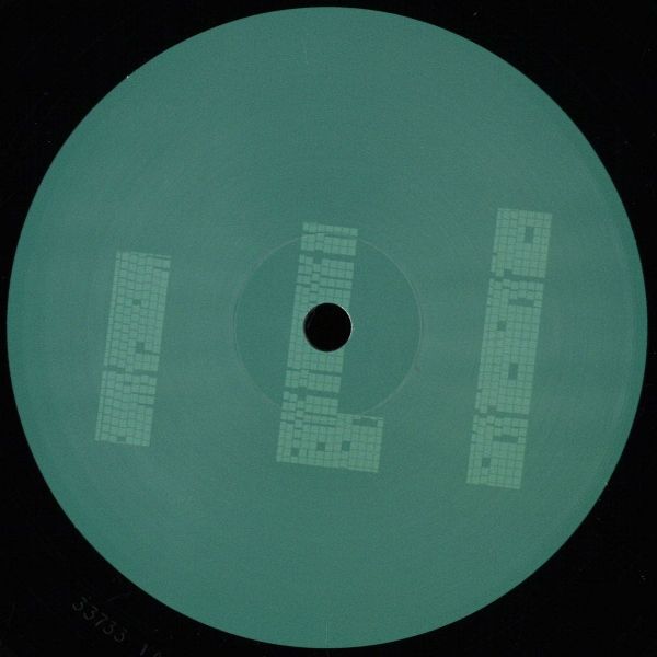 J:kenzo — Taygeta Code Remixes Pt. 2 vinyl cover