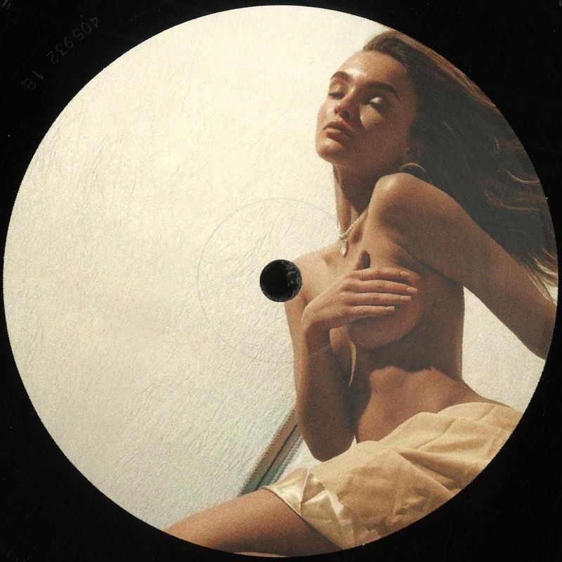 Various — Corner Wax Volume 3 vinyl cover