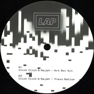 Various — Art Boi Sin vinyl cover