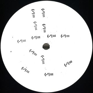Sky Joose — :::|,-) vinyl cover