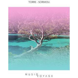 Torre — Phocaea Vol.2 vinyl cover