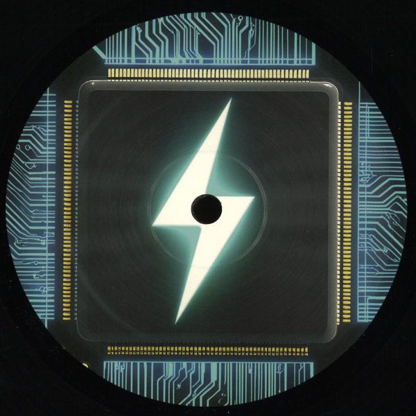 Various — Elektroshok Sampler Vol.2 vinyl cover